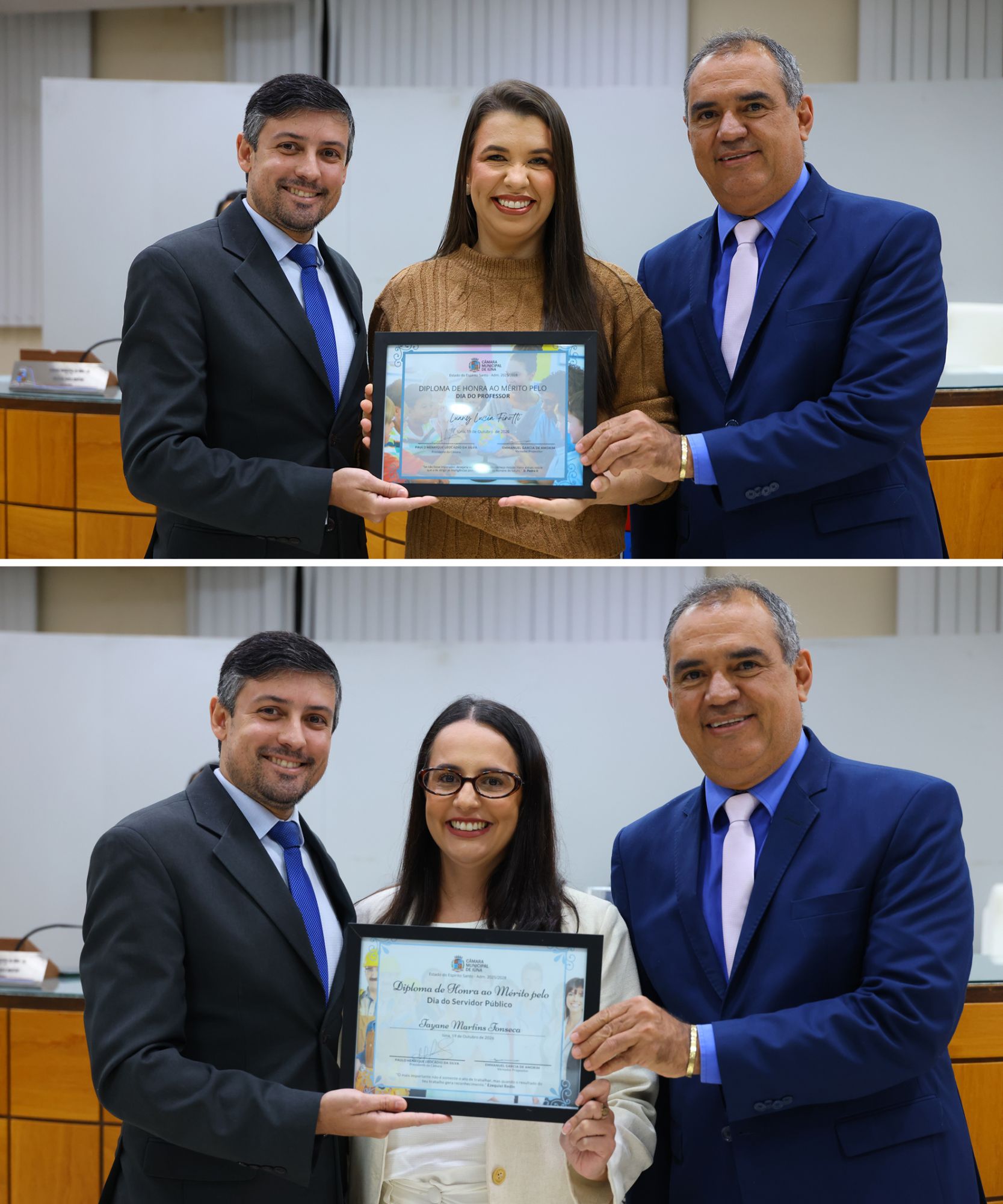 Foto: Reprodução/Câmara de Iúna - ES