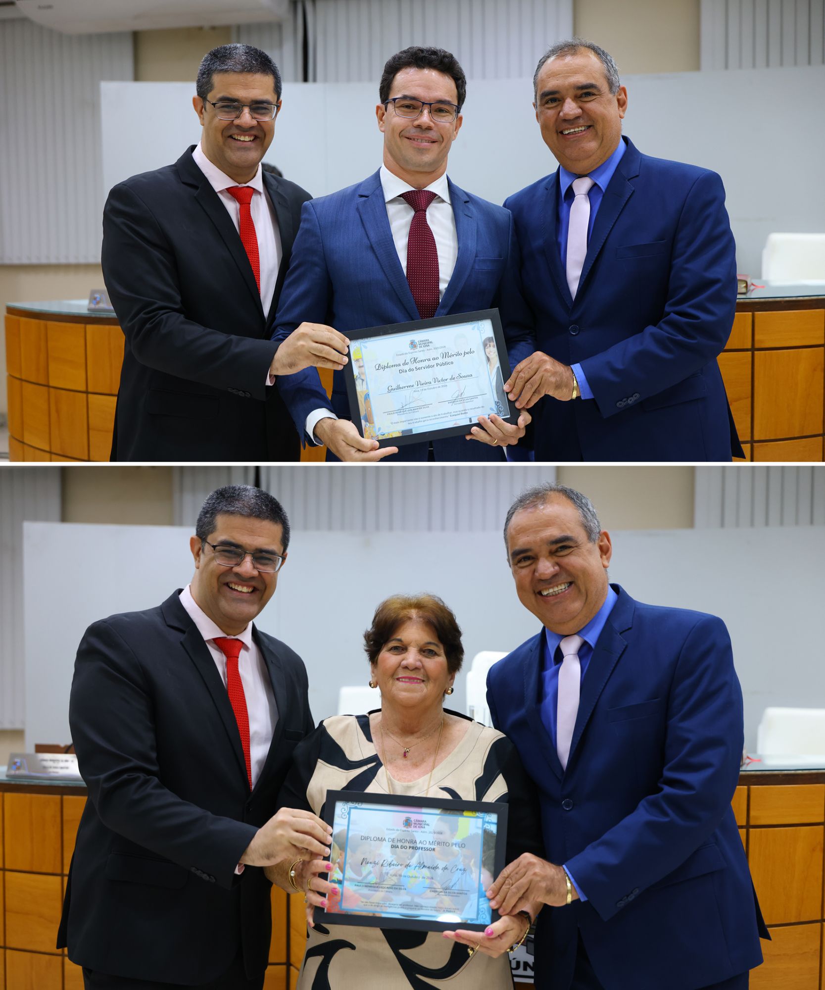 Foto: Reprodução/Câmara de Iúna - ES