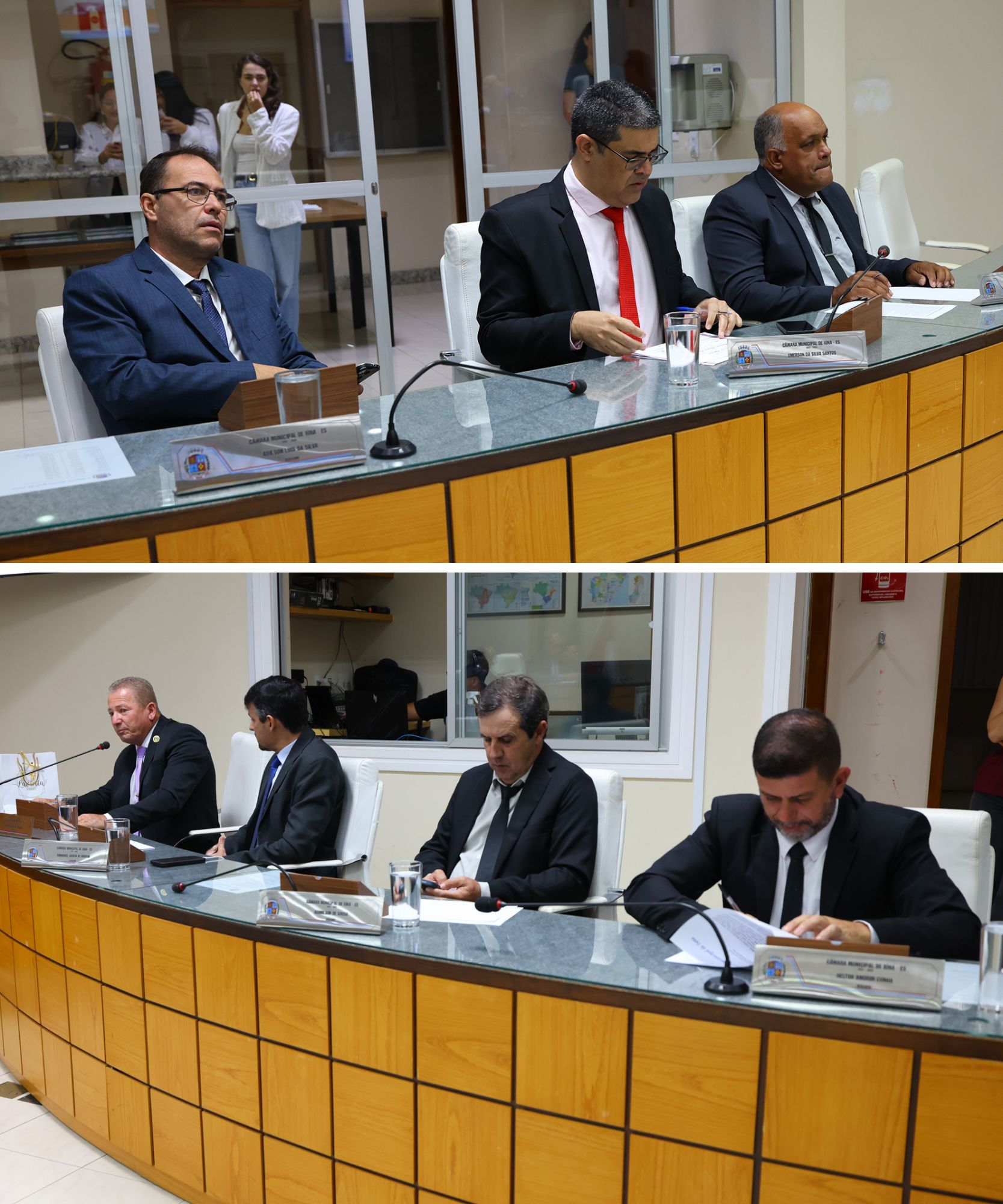 Foto: Reprodução/Câmara de Iúna - ES
