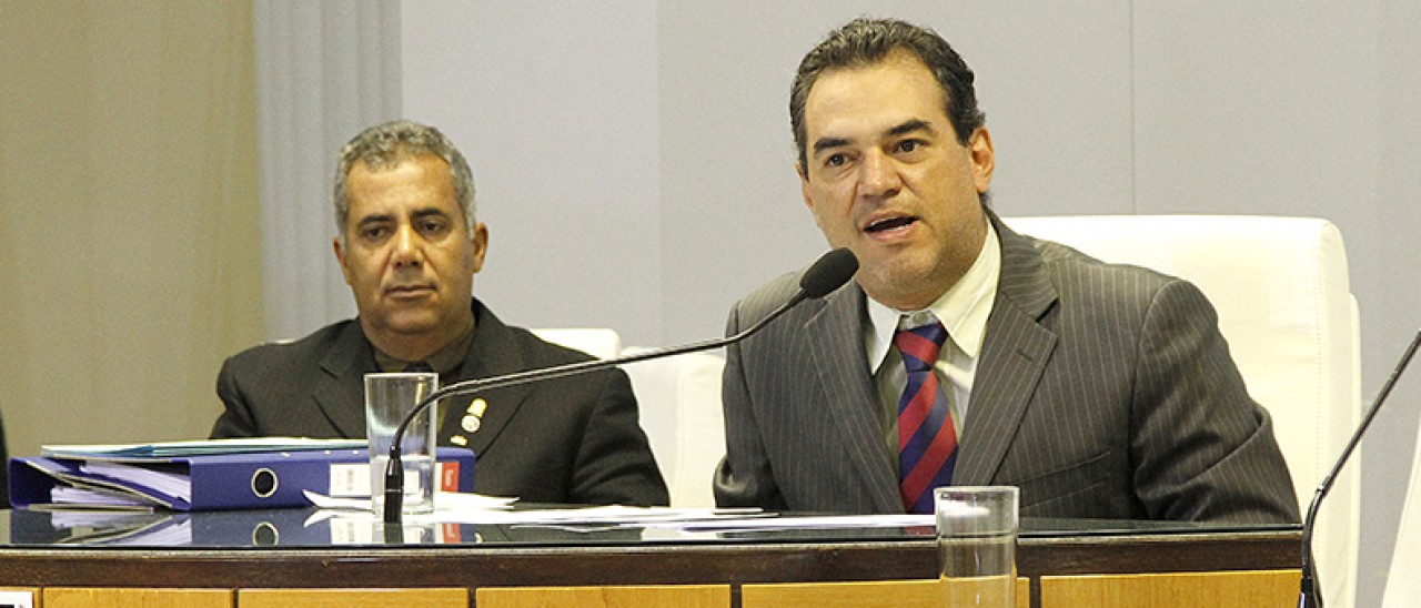 Servidores são convocados e esclarecem expansão no Parque lndustrial