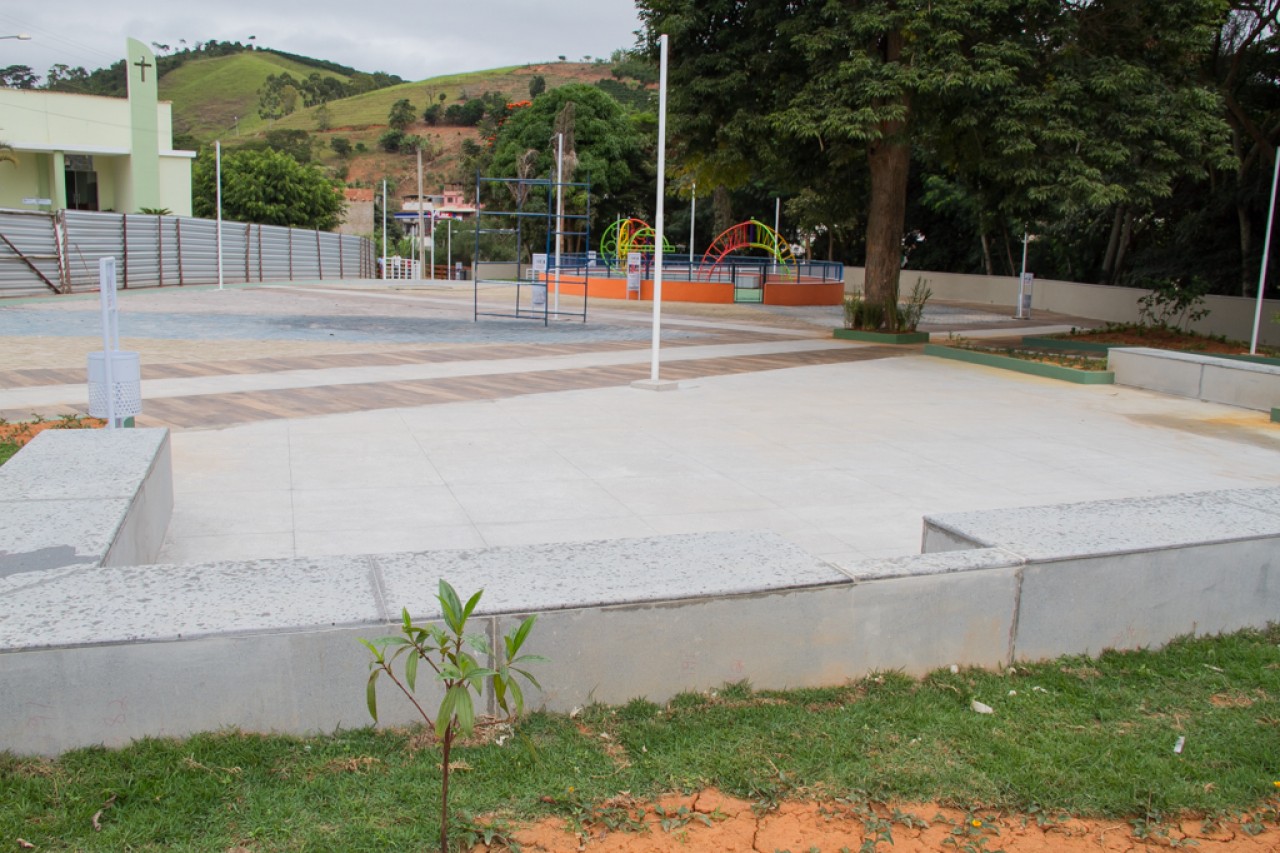 Moradores de Vila Nova podem sugerir nome da praça do bairro