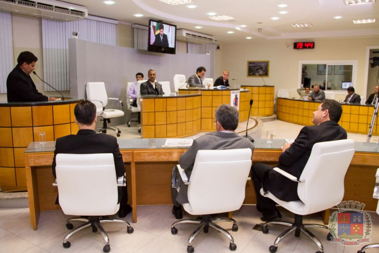 Câmara aprova orçamento de R$ 57 milhões para 2015