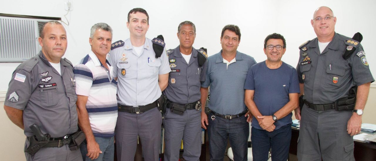 Comandante do 14º Batalhão participará da Tribuna Livre
