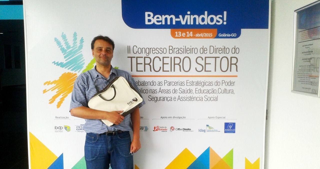 Acompanhando debates do Terceiro Setor