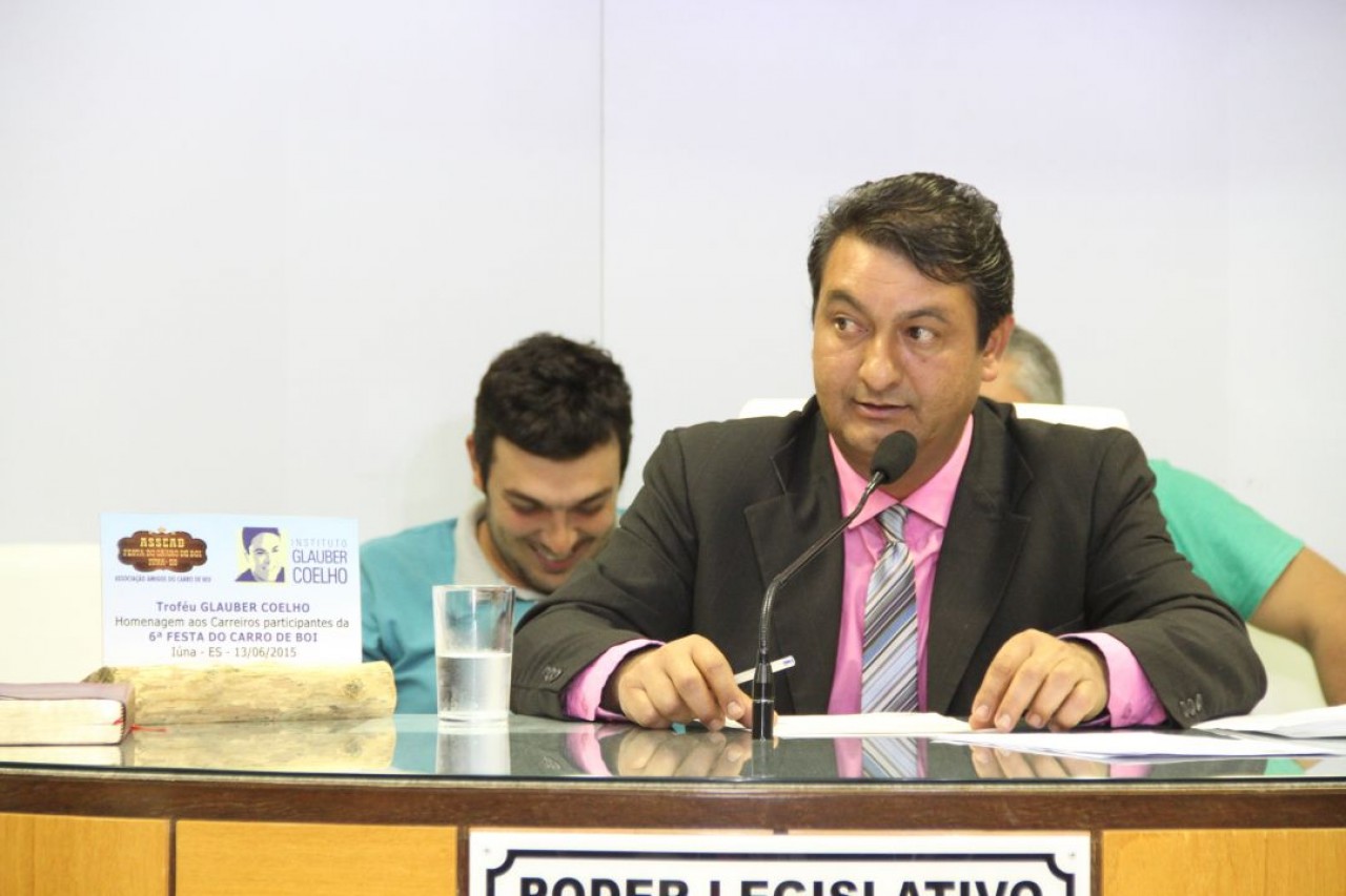 Câmara homenageia Asscab e Polícia Militar