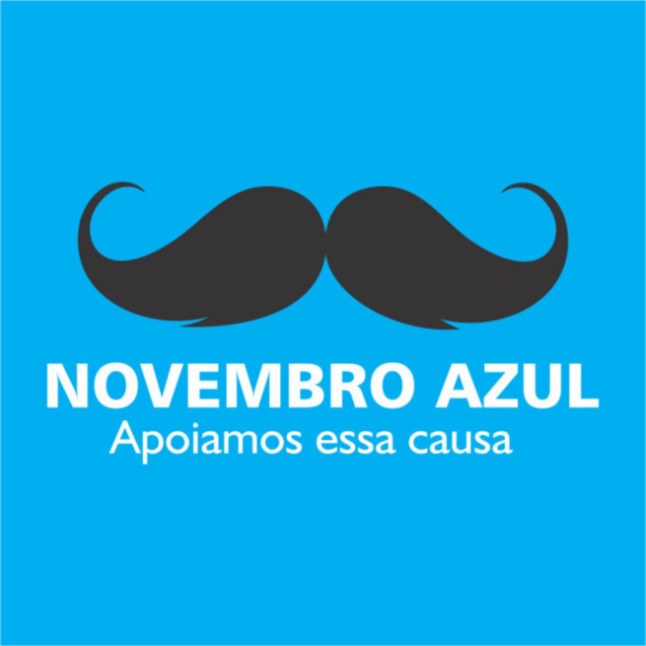 Novembro azul alerta para a prevenção do câncer de próstata