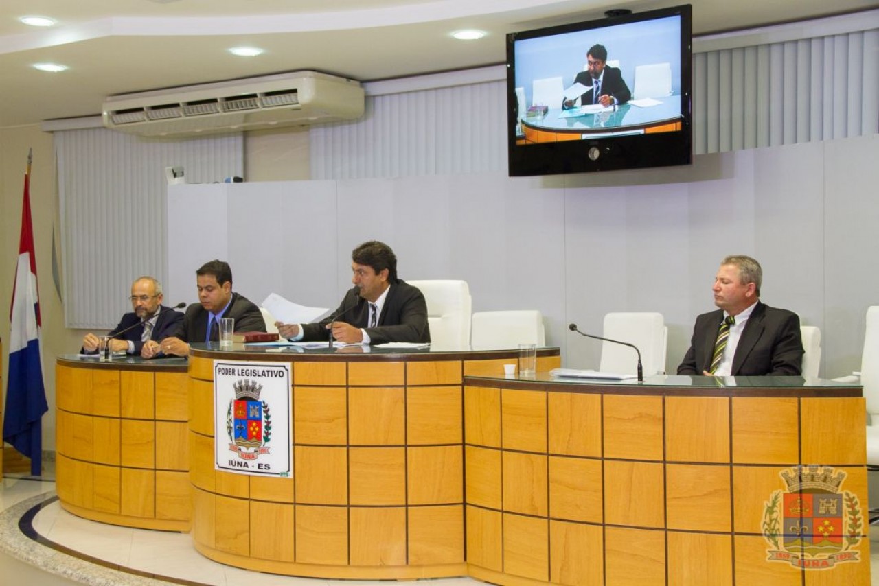 Câmara define formação das Comissões permanentes