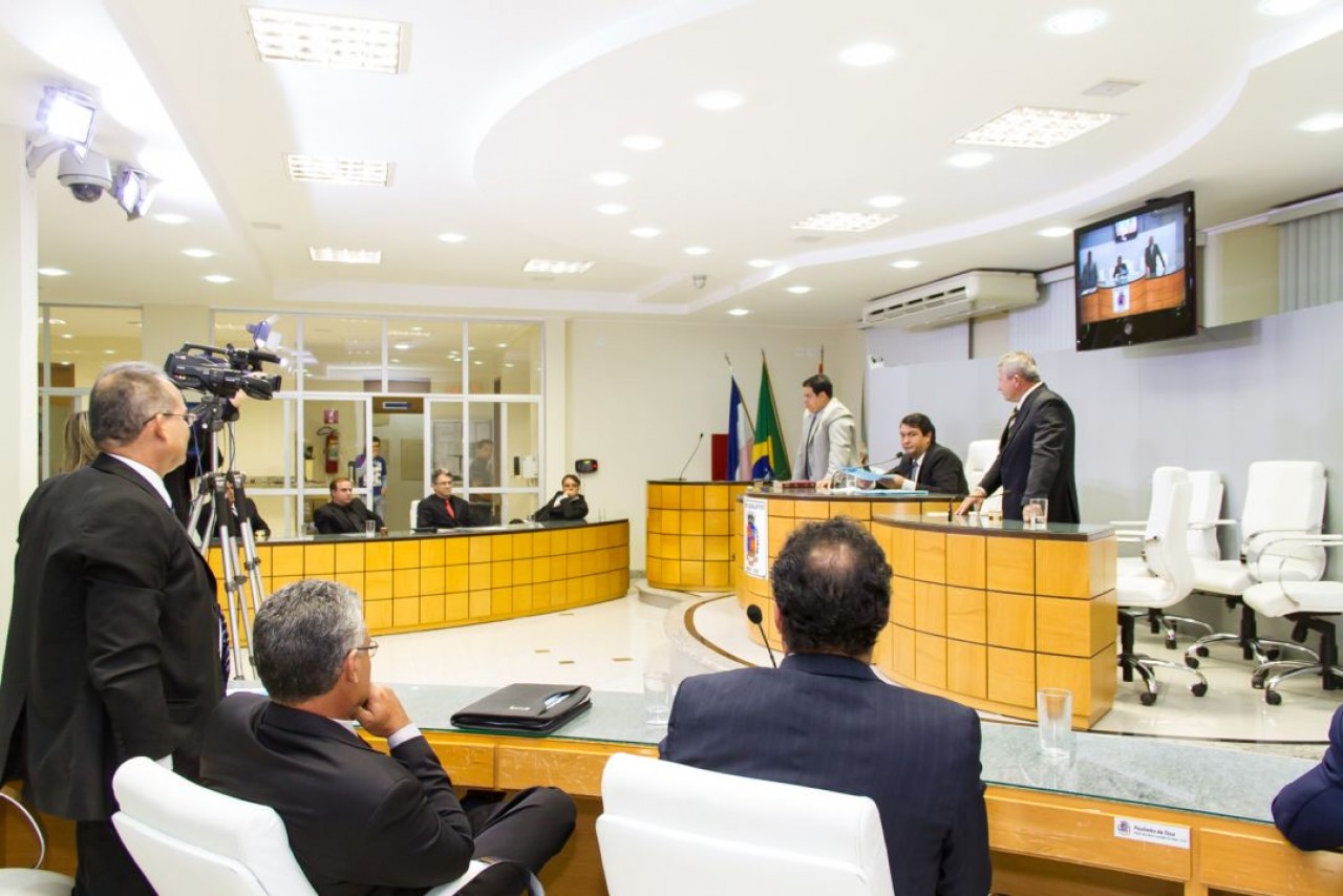 Câmara anula sessão extraordinária