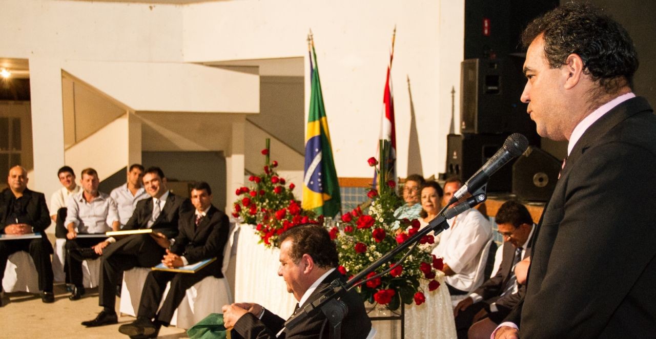 Personalidades são homenageadas pela Câmara de Iúna