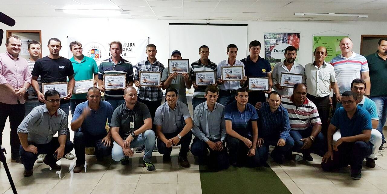 Café de qualidade: concurso premia os 10 melhores produtores