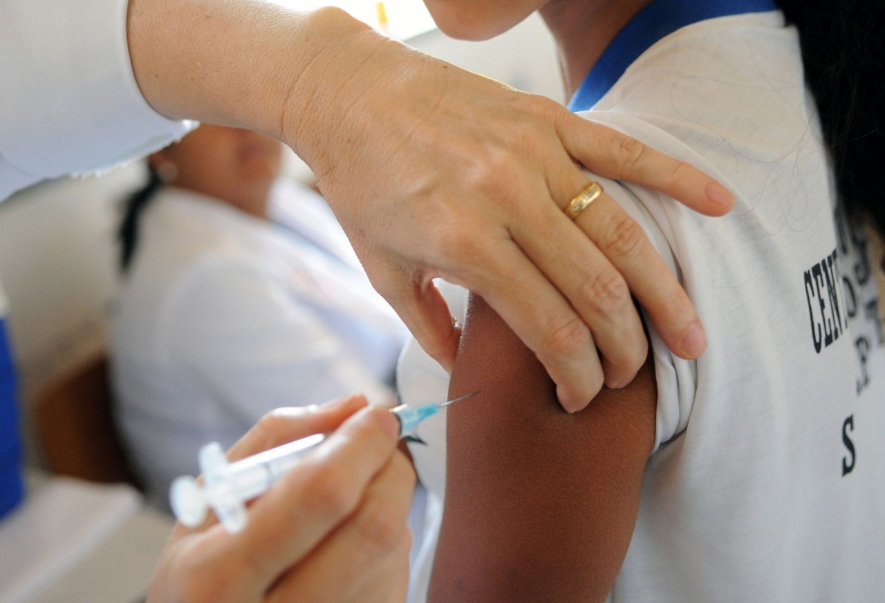 Espírito Santo passa a ser área com recomendação permanente de vacinação contra febre amarela