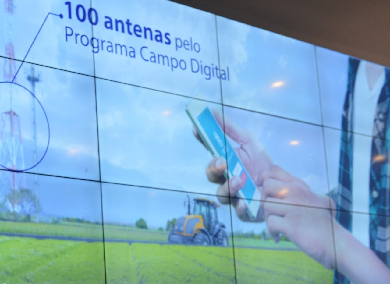 Iúna será beneficiada com novas torres de telefonia móvel