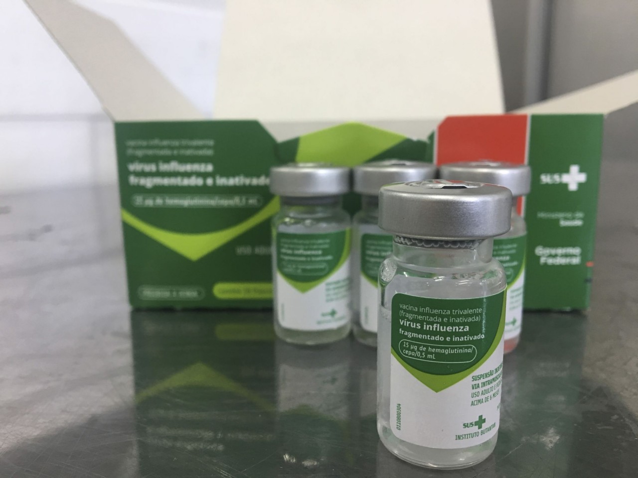Campanha de Vacinação contra Gripe é prorrogada