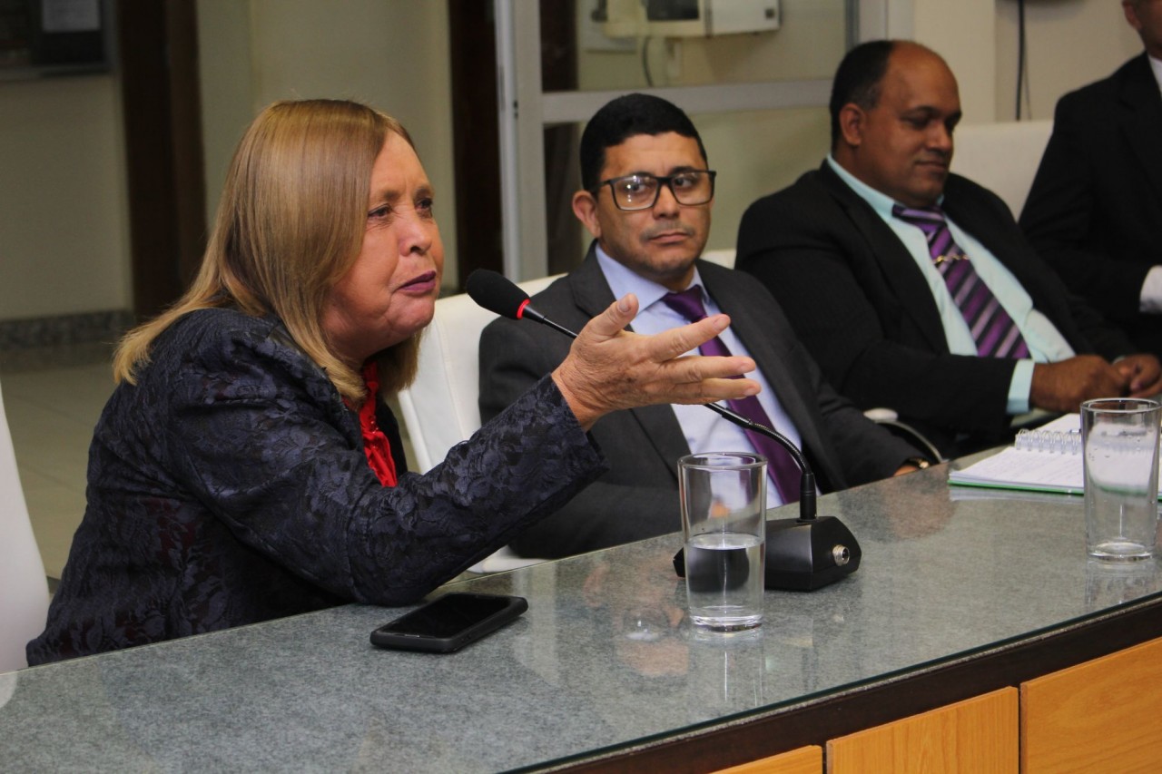 Dívida do hospital de Iúna preocupa parlamentares