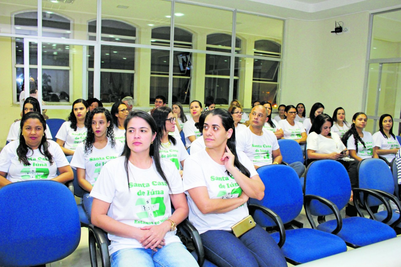 Vereadores aprovam recursos suplementares para Santa Casa