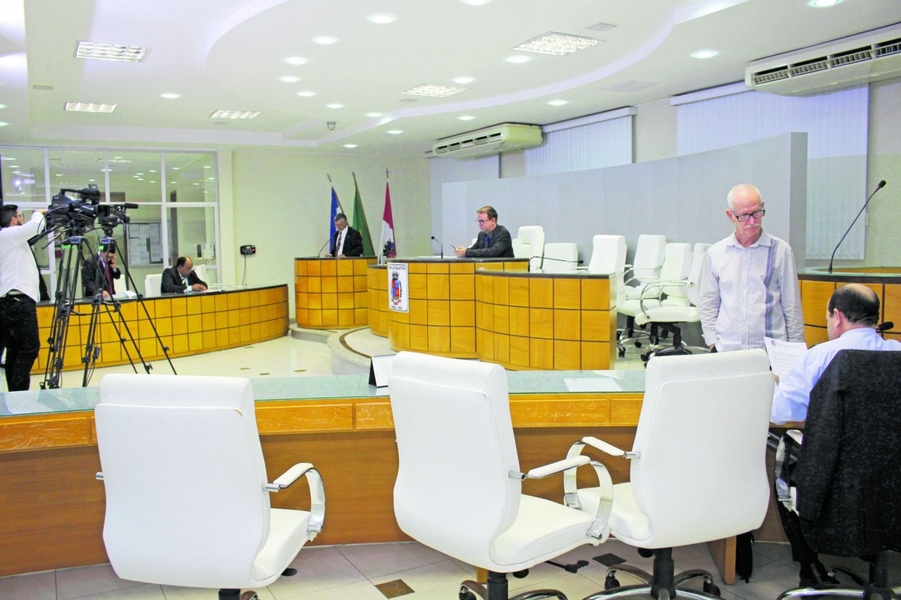 Atividades parlamentares retornam no dia 08 de fevereiro