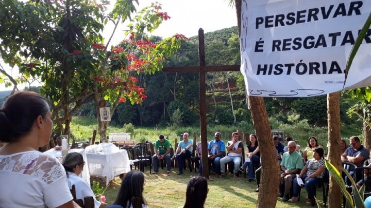 Cemitério dos Escravos recebe restauração e se torna ponto de visitação turística