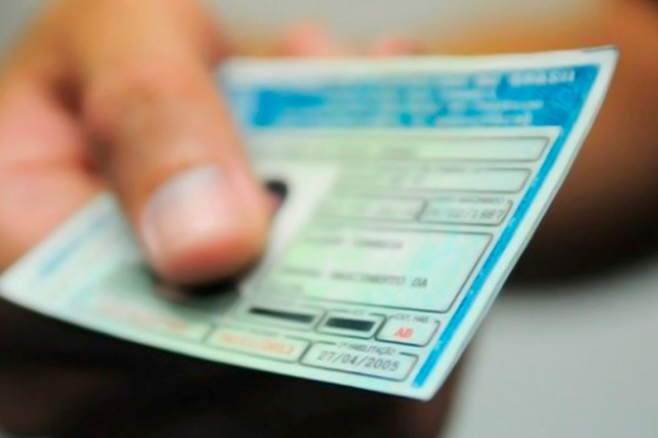 Inscrições abertas para obtenção da primeira Carteira Nacional de Habilitação (CNH)