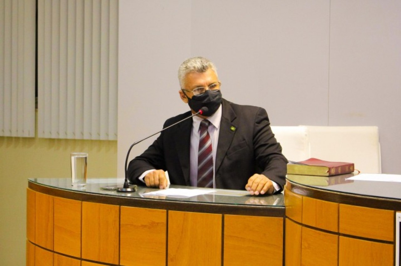 Confira o requerimento feito pelo vereador Júlio Maria