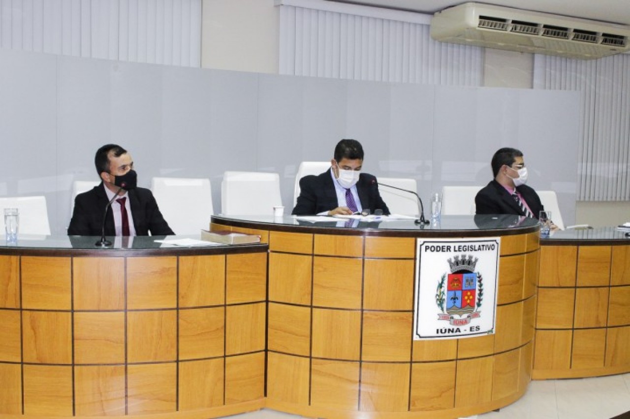 Sem projetos na Ordem do Dia, vereadores solicitam diversas indicações