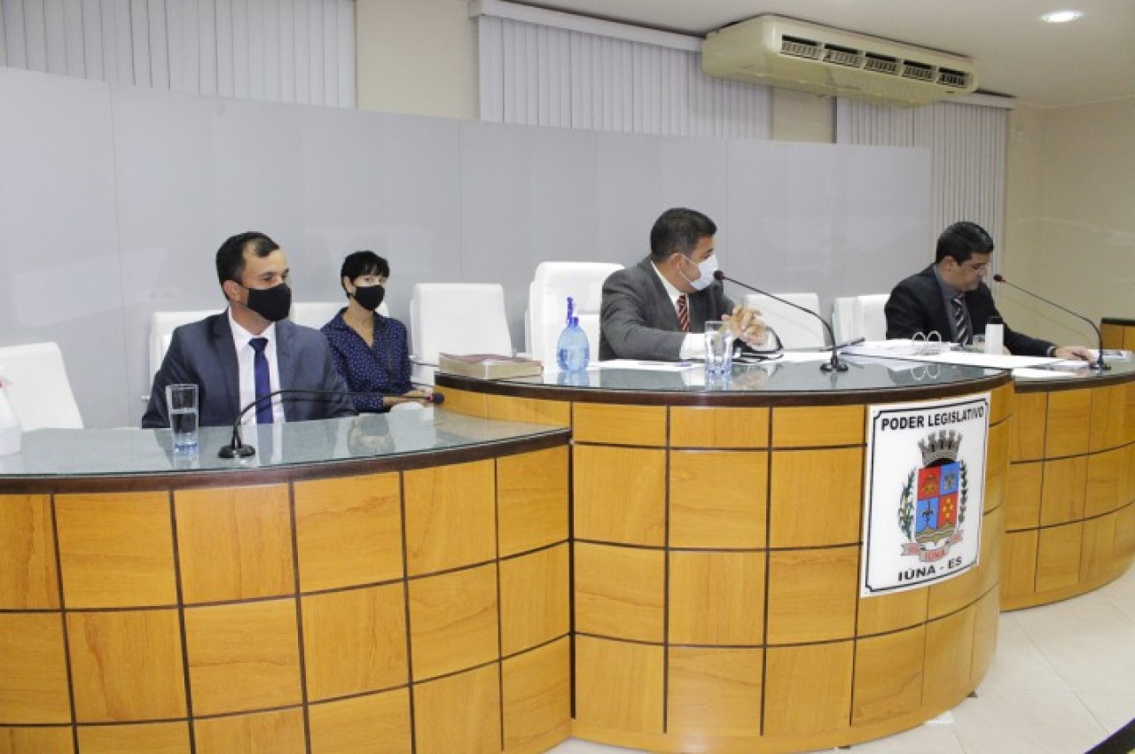 Câmara Municipal realiza primeira sessão do mês de fevereiro