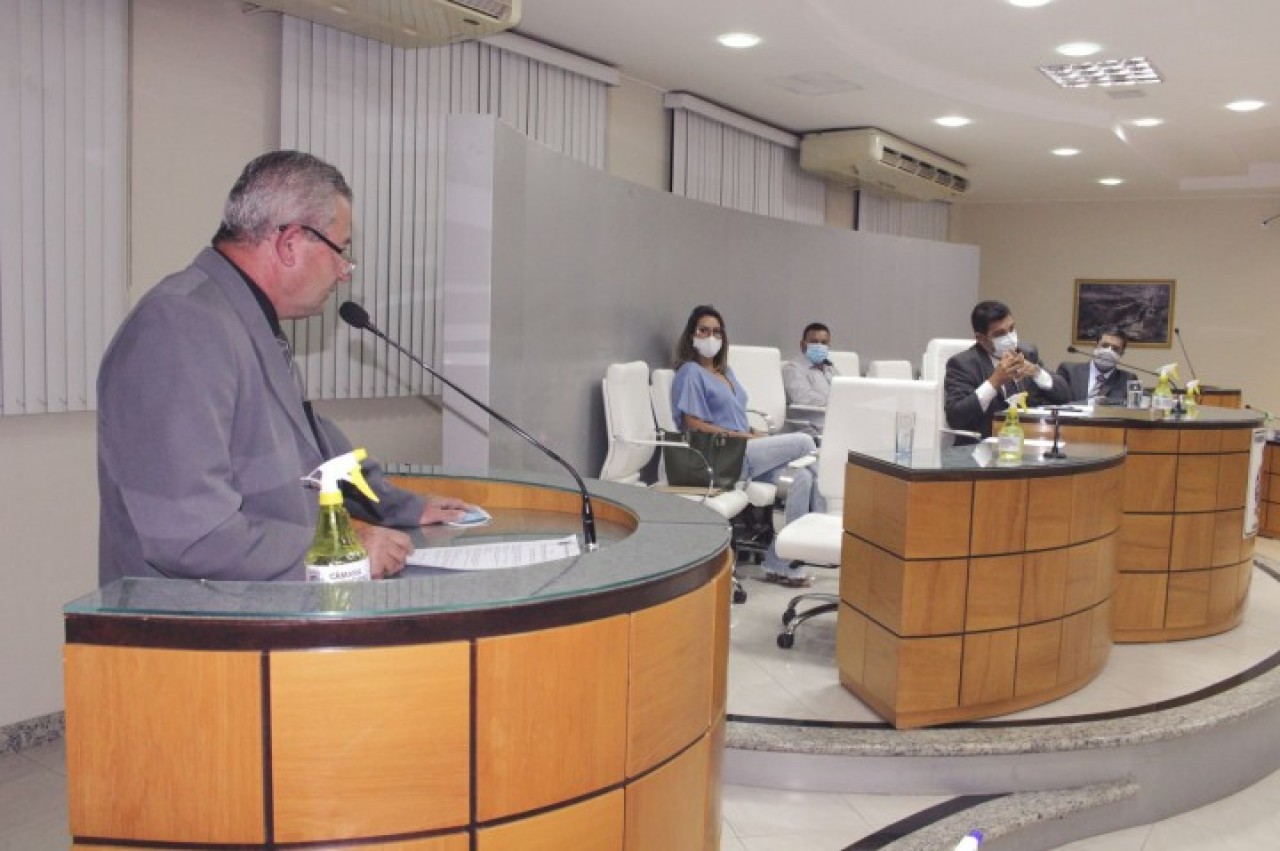 Câmara aprova Projeto de Resolução que dá autonomia aos Vereadores para emitirem indicações e requerimentos