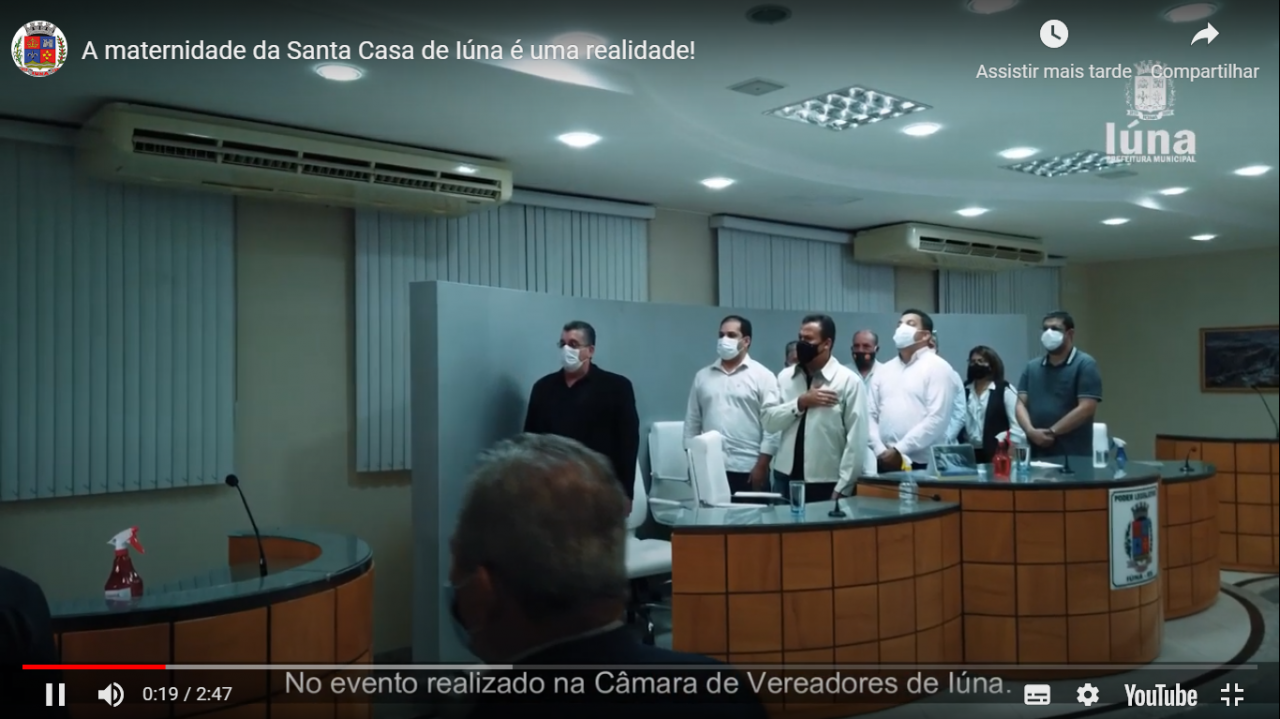 Maternidade Pública vai voltar a funcionar na Santa Casa de Iúna