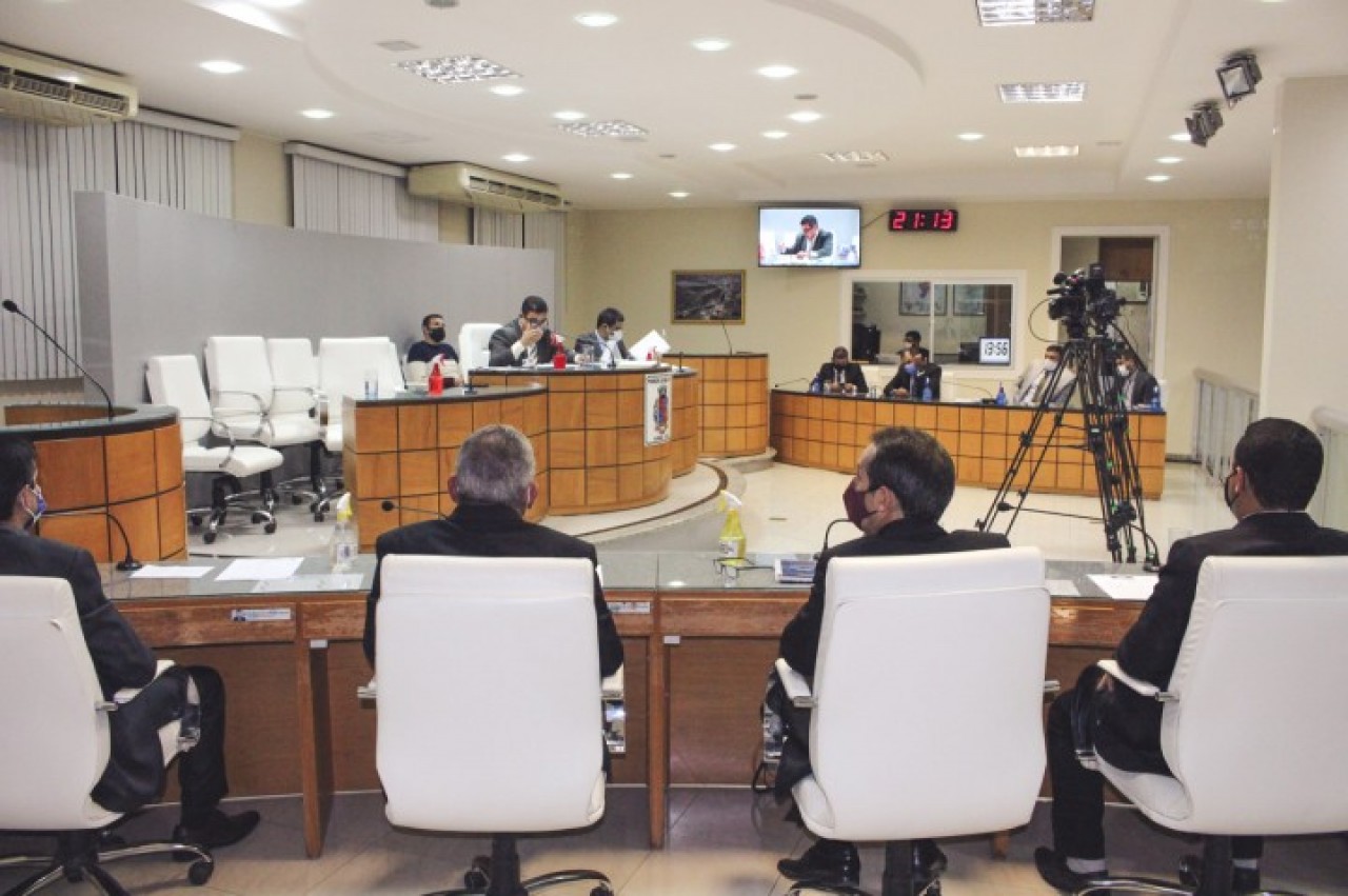 Vereadores destacam o número expressivo de nascimentos na Maternidade  de Iúna, após inauguração