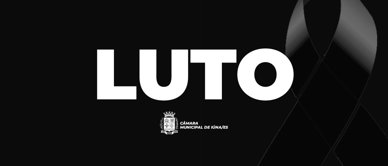 Luto: ex-prefeito de Iúna, Lino Garcia.