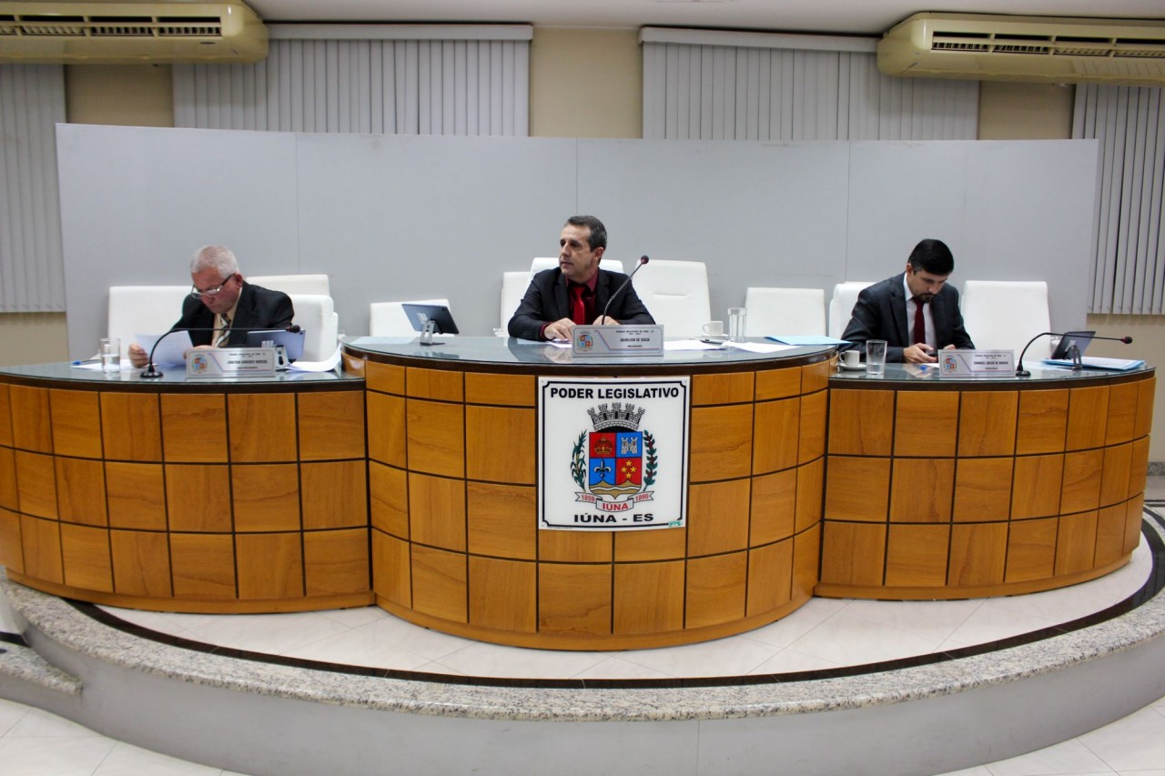 Câmara Municipal aprova conta anual do prefeito referente a 2020