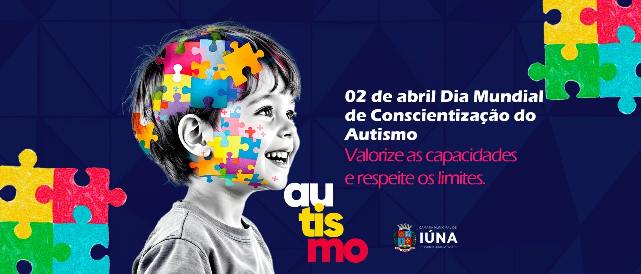 Dia Mundial de Conscientização do Autismo
