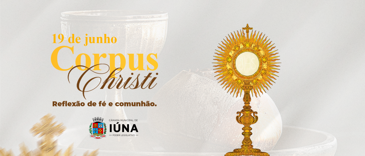 Corpus Christi: Celebração da fé e devoção