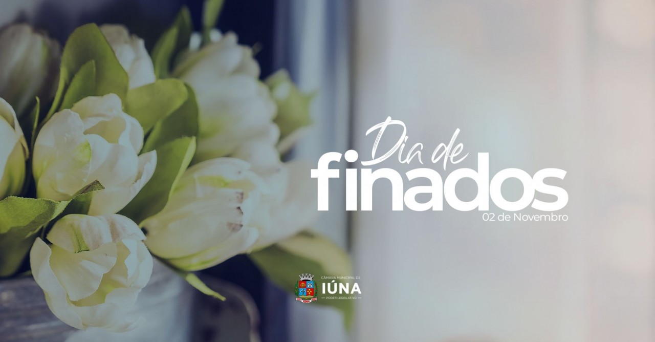 02 de novembro: Dia de Finados