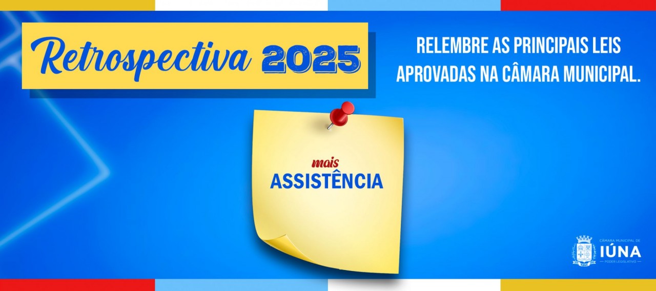 Câmara de Iúna aprova auxílio-moradia para jovens em processo de desinstitucionalização