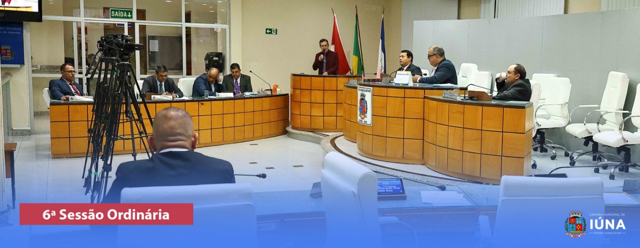 Câmara de Iúna aprova criação de Conselho e Fundo Municipal de Desenvolvimento Econômico