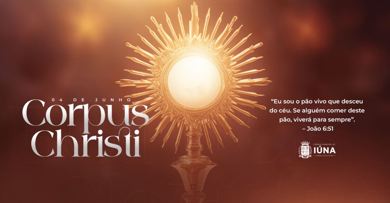 Corpus Christi: Uma jornada de espiritualidade e reflexão