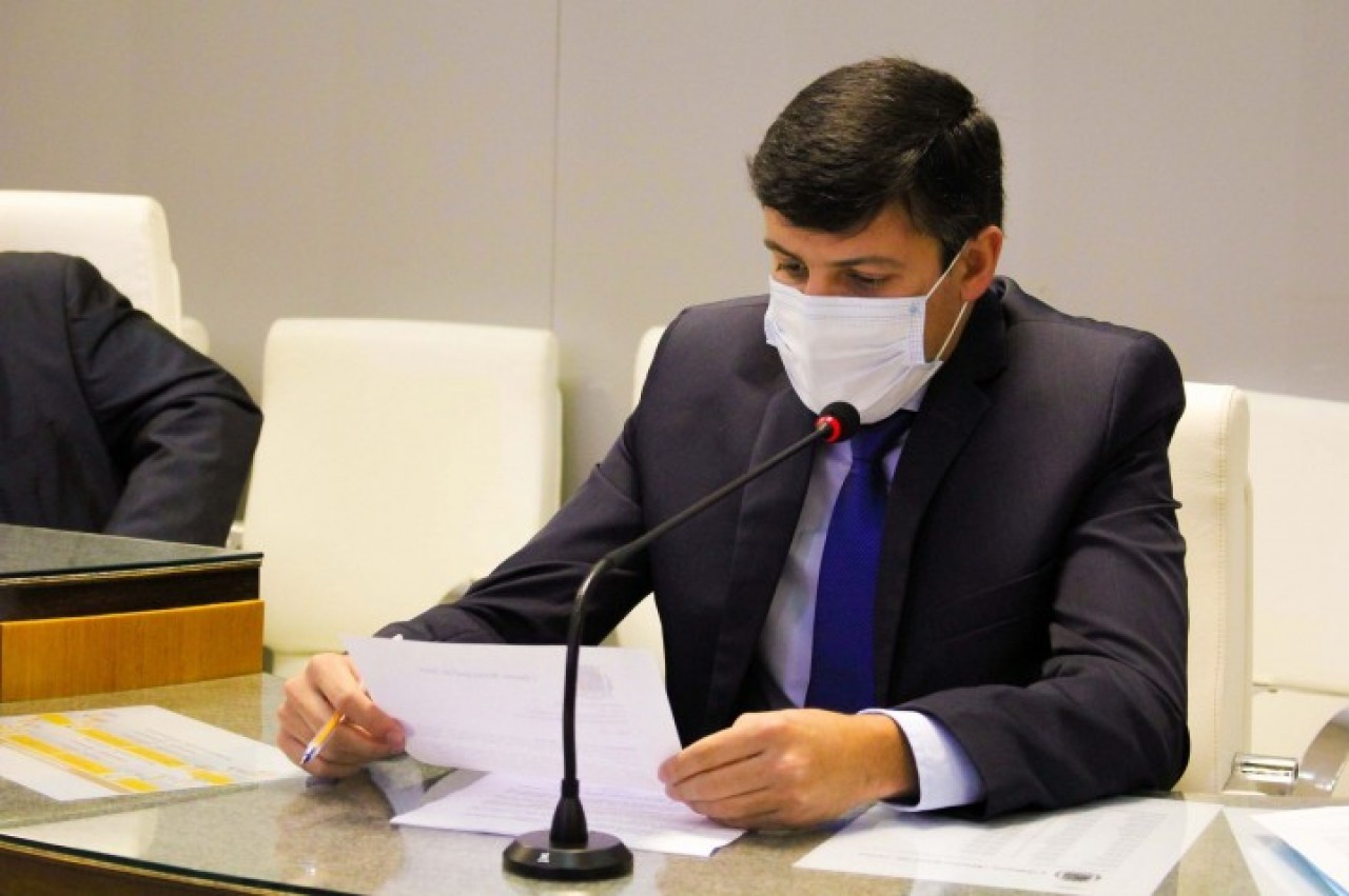 Confira os requerimentos feitos pelo vereador Emmanuel Garcia na última sessão