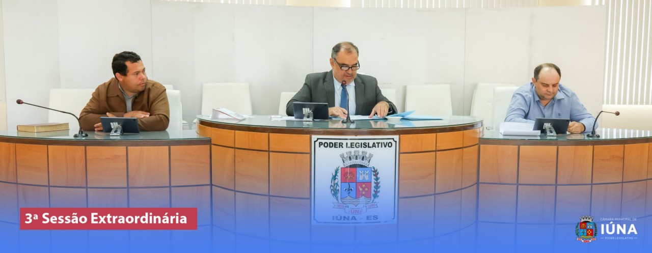 Câmara Municipal aprova novas contratações na área da Educação e veta taxa para renovação de Alvará de microempresas