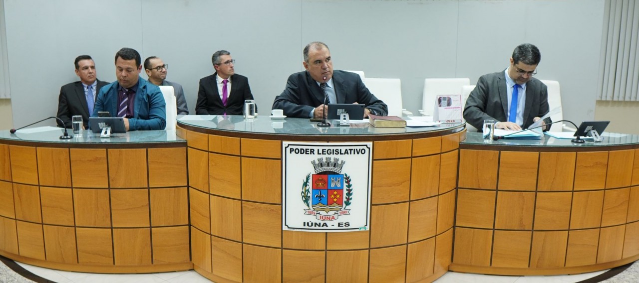 Câmara Municipal aprova projeto que estiva receita para 2026 no município