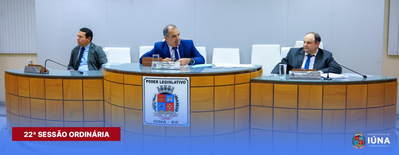 Câmara Municipal cobra DER-ES por novas pontes e melhorias viárias em Iúna