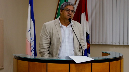 Romário Batista Vieira | Homenagem aos Professores e Servidores Públicos