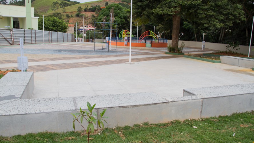 Praça Vila Nova