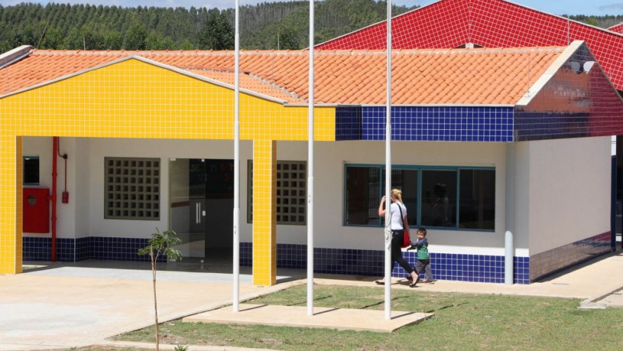 Creche pré-escola