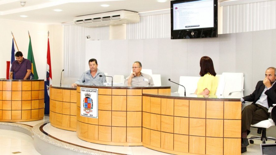 Vereadores e população debateram prioridades para o município