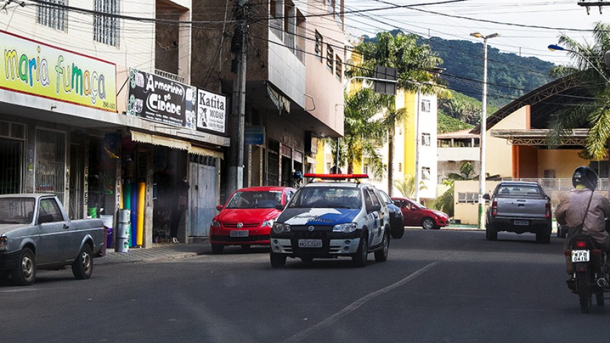 Vereadores discutem sobre segurança