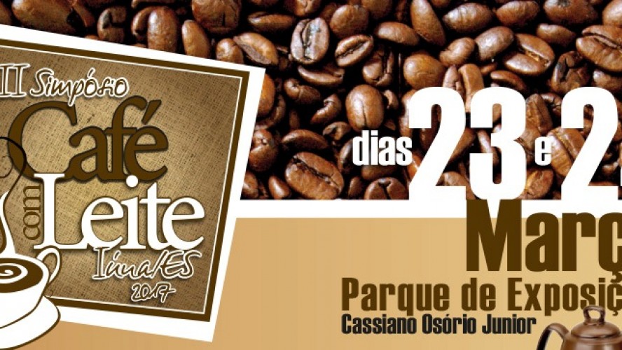 Simpósio Café com Leite