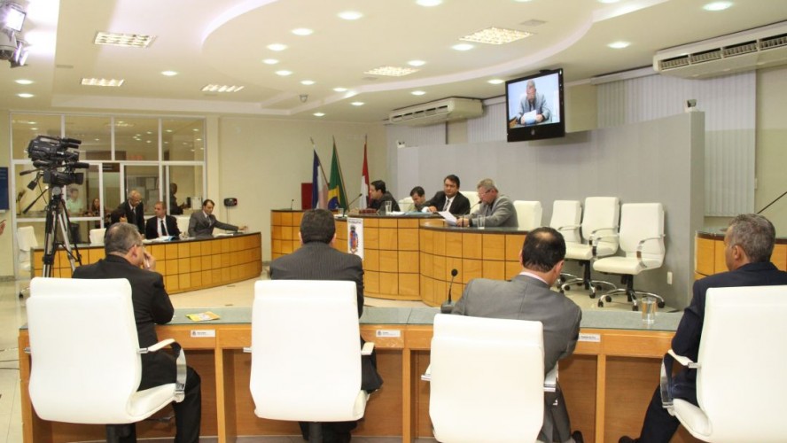 Maioria dos vereadores  votou contra