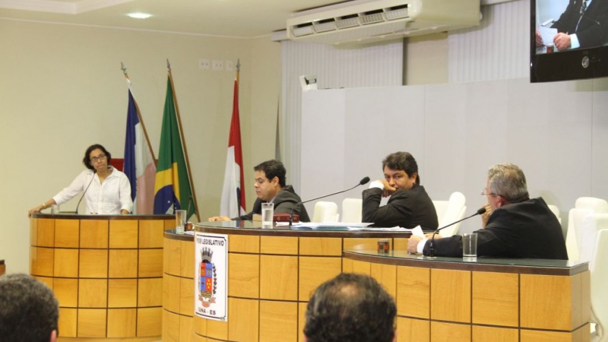 Coordenadora de Gestão Ambiental do Iema, Maria Aparecida Sodré