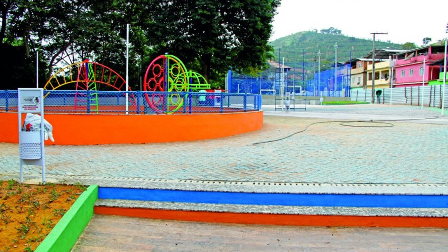 Praça Braulino Mariano