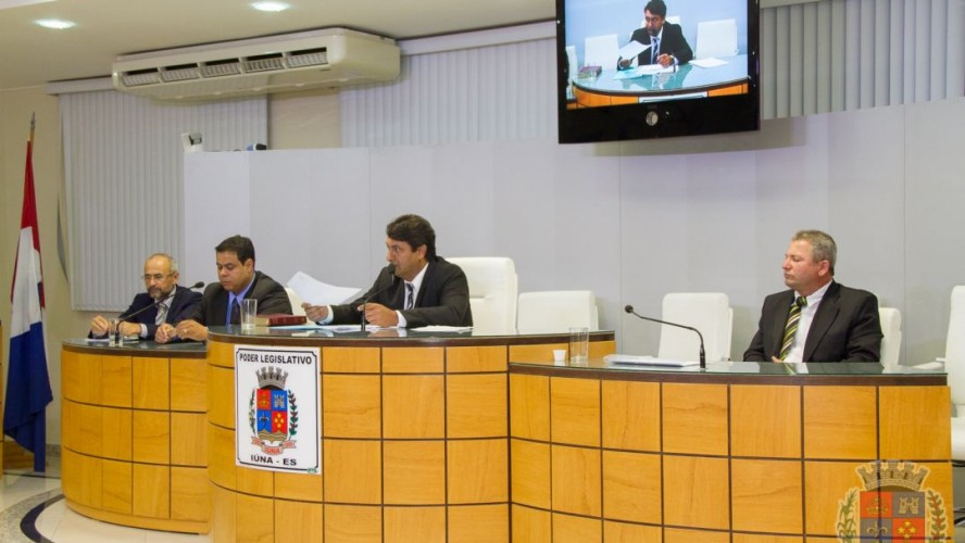 Novas comissões foram formadas na primeira sessão do ano